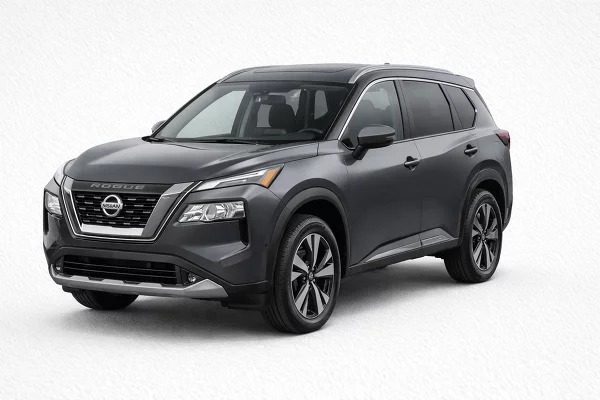 New 2026 Nissan Rogue Image