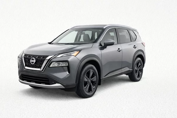New 2026 Nissan Rogue Image