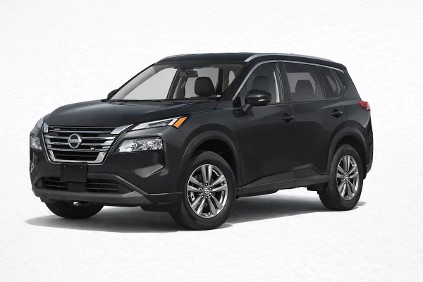 New 2026 Nissan Rogue Image