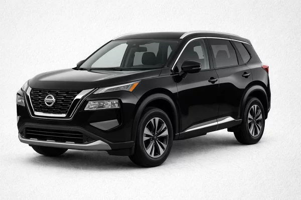 New 2026 Nissan Rogue Image