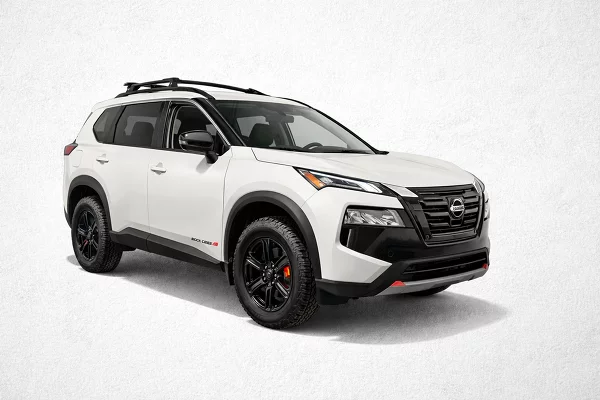 New 2026 Nissan Rogue Image