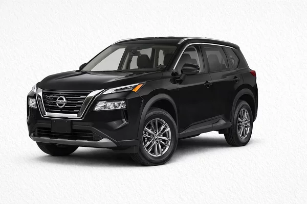 New 2026 Nissan Rogue Image