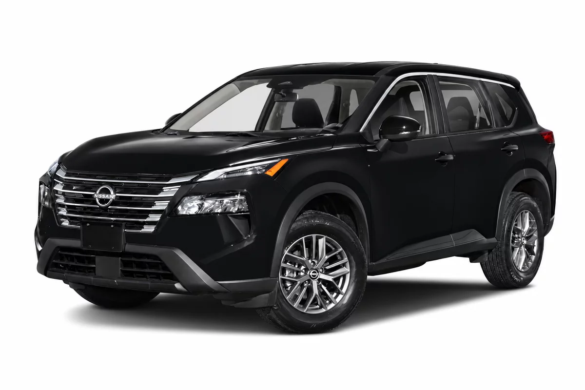 New 2026 Nissan Rogue