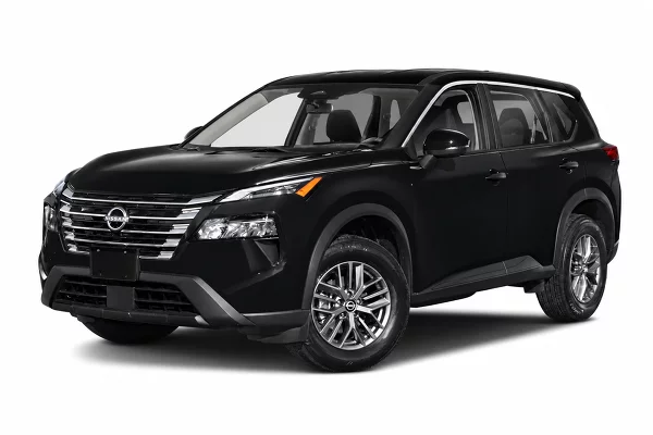 New 2026 Nissan Rogue Image