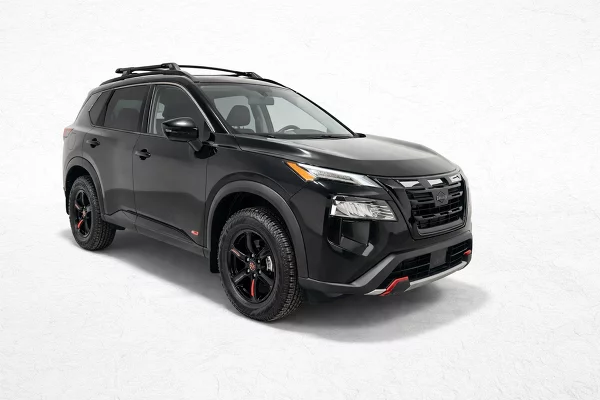 New 2026 Nissan Rogue Image