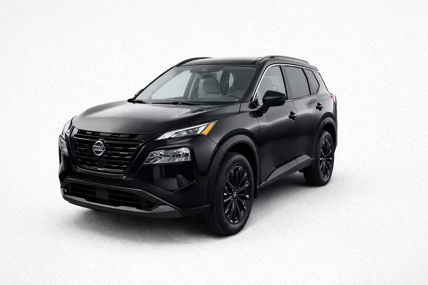New 2026 Nissan Rogue Image