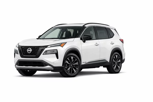 New 2026 Nissan Rogue Image
