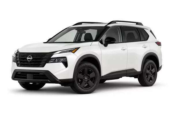 New 2026 Nissan Rogue Image