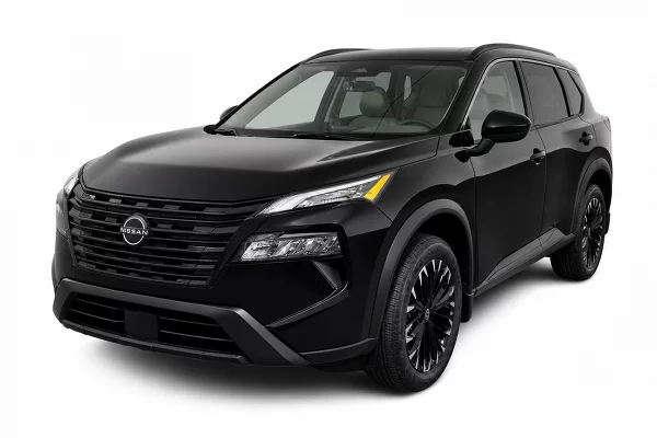 New 2026 Nissan Rogue Image