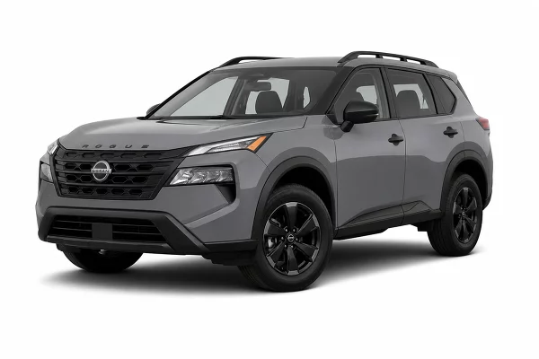 New 2026 Nissan Rogue Image