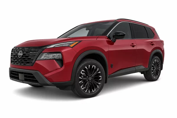 New 2026 Nissan Rogue Image