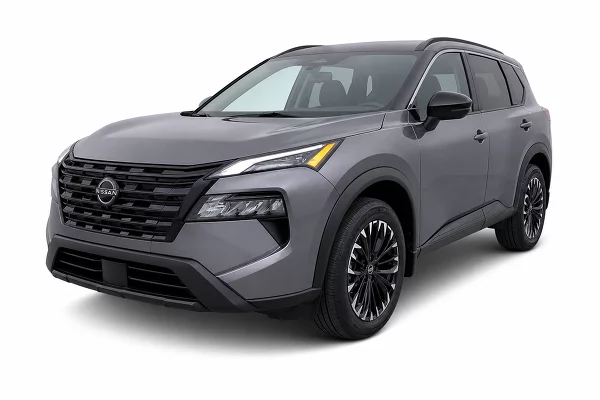 New 2026 Nissan Rogue Image
