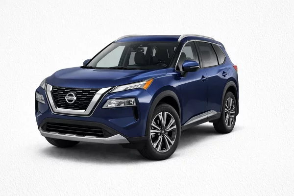 Used 2022 Nissan ROGUE Image