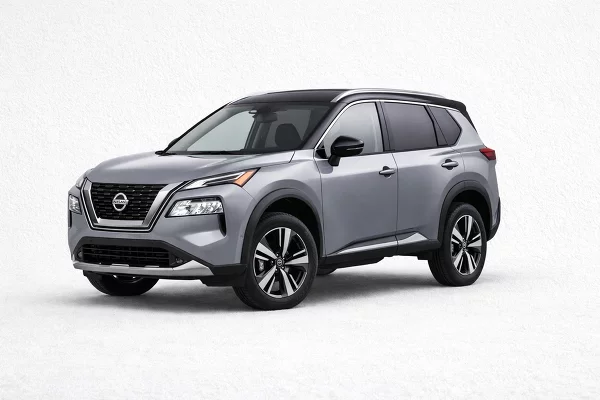 Used 2023 Nissan Rogue Image