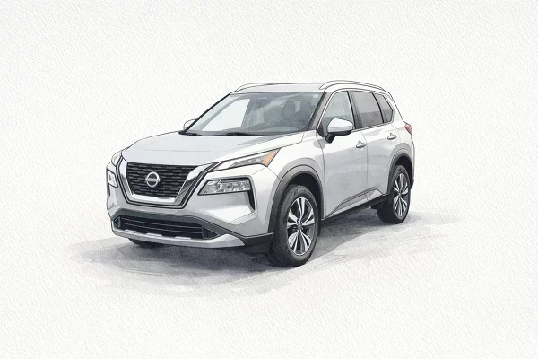 Used 2023 Nissan Rogue Image