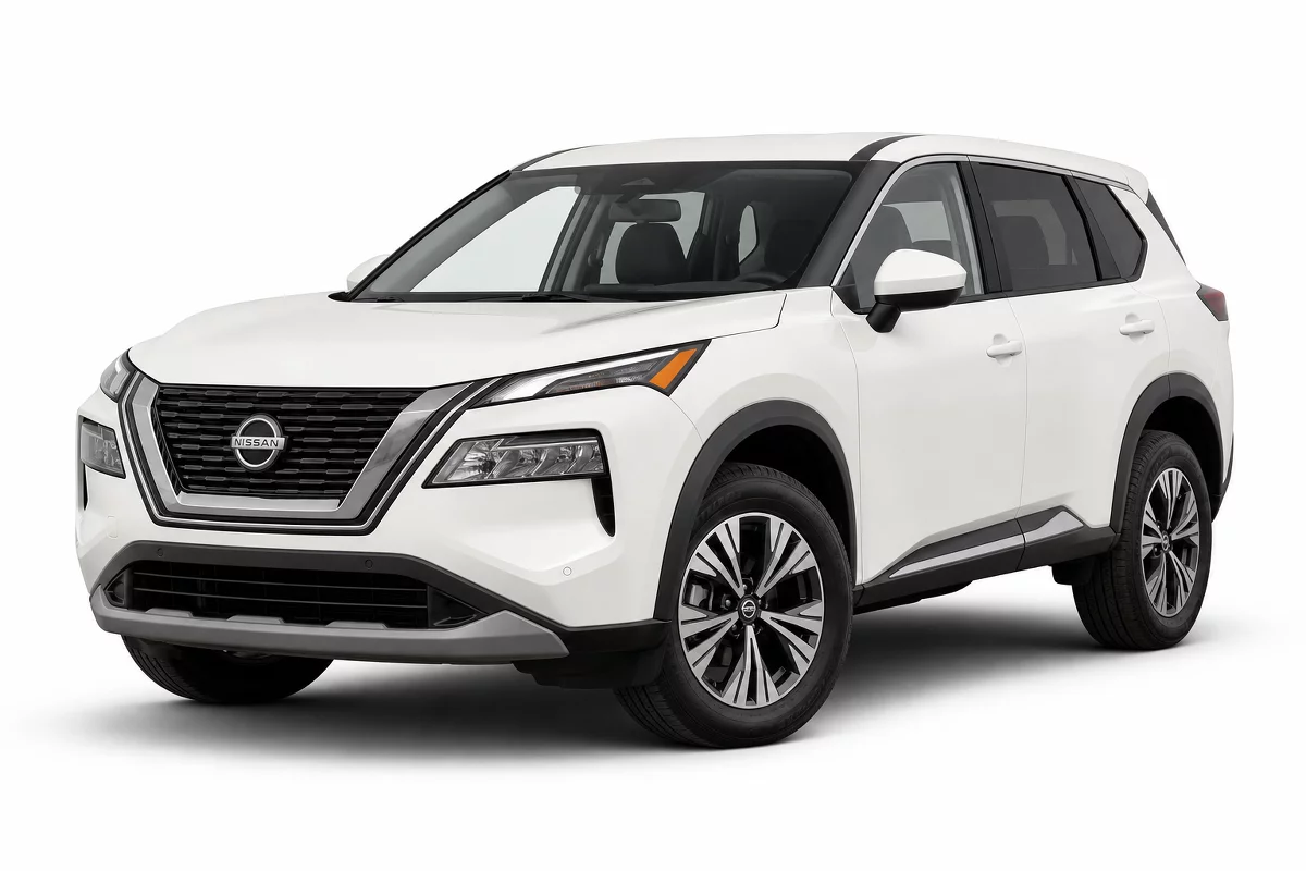 Used 2023 Nissan Rogue