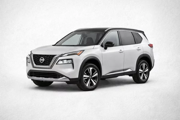 Used 2023 Nissan Rogue Image