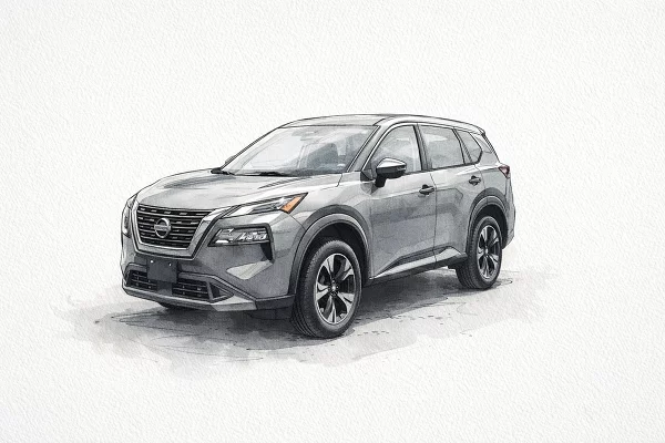 Used 2024 Nissan Rogue Image