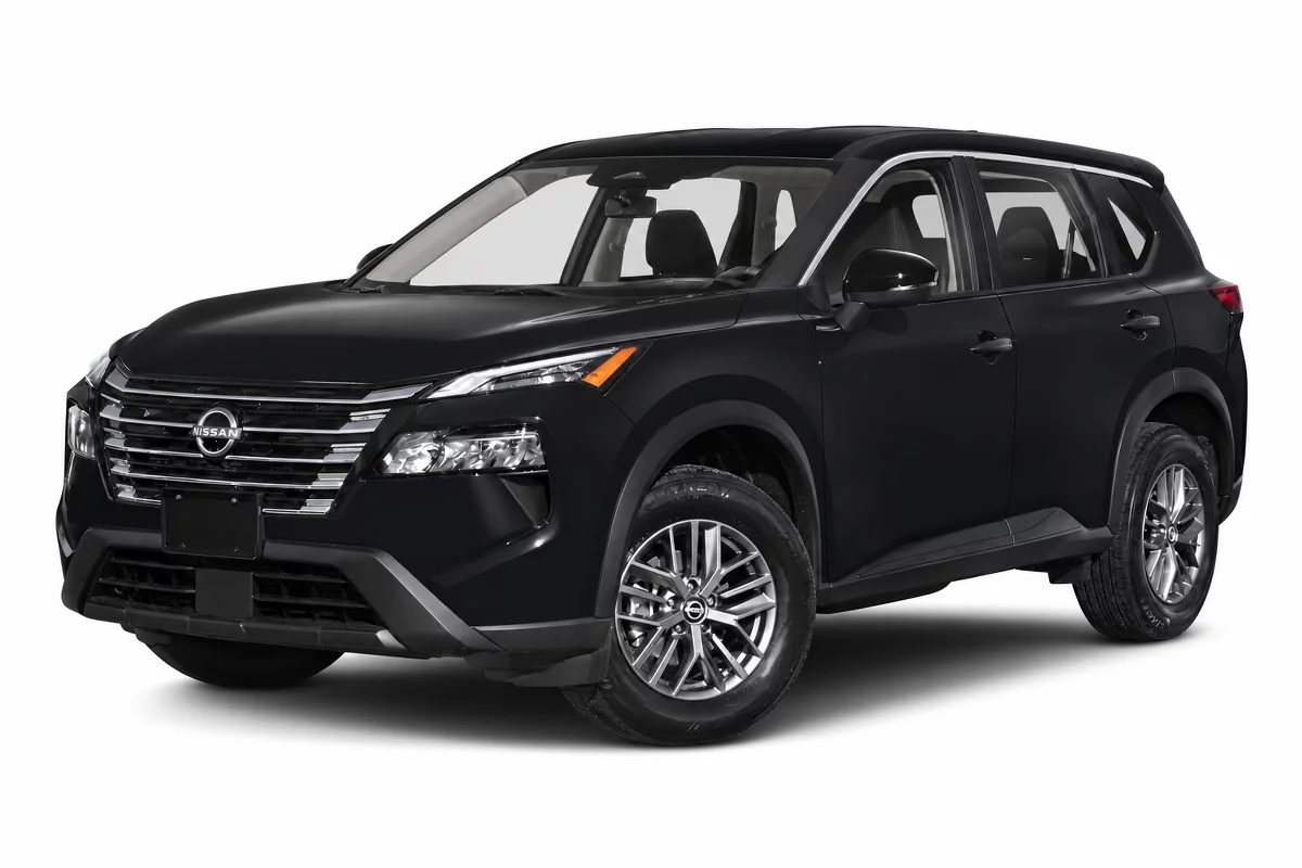Used 2025 Nissan Rogue
