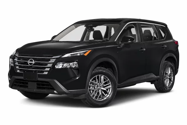 Used 2025 Nissan Rogue Image