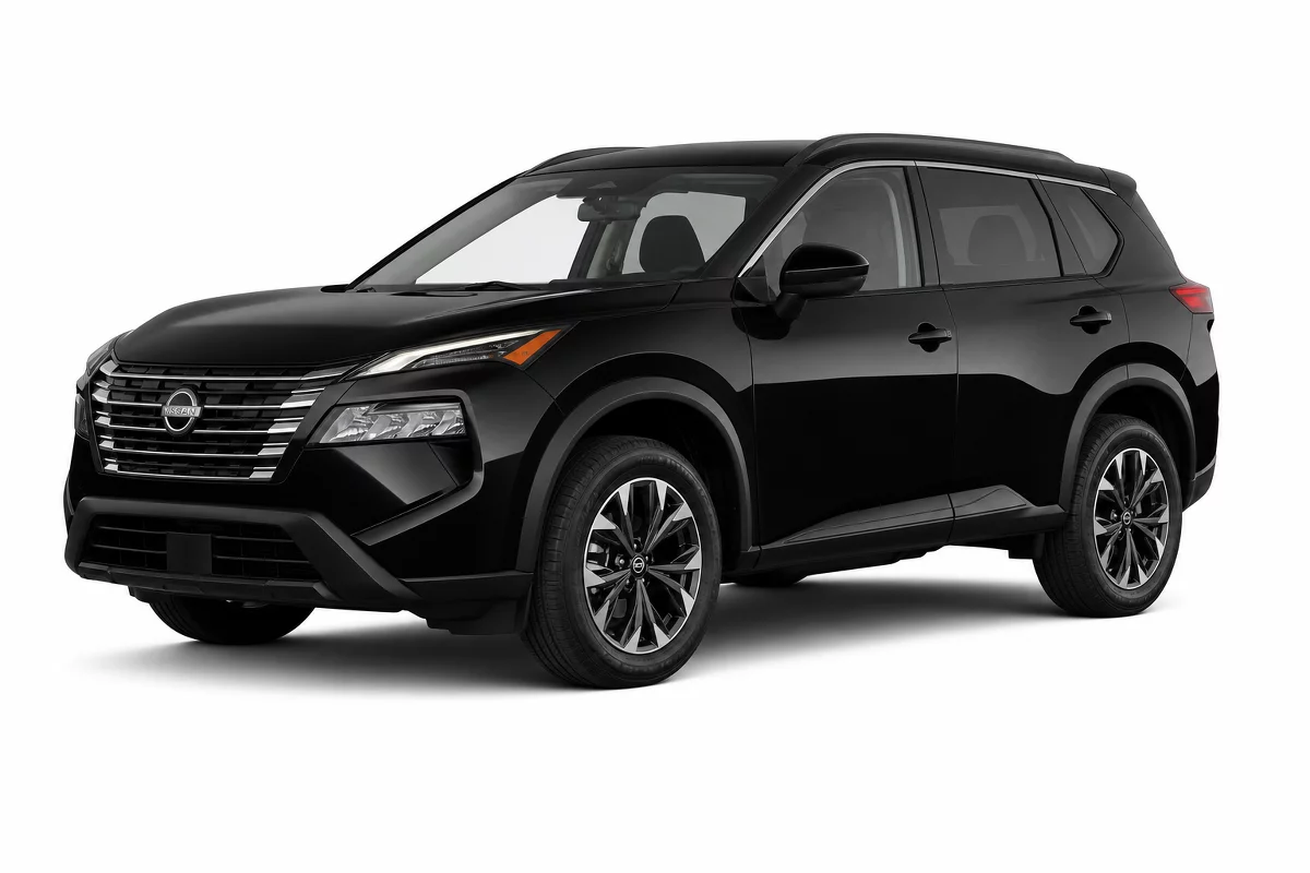 Used 2025 Nissan Rogue
