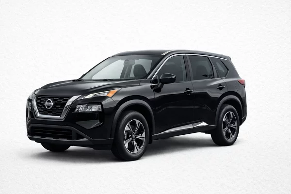 New 2026 Nissan Rogue Image