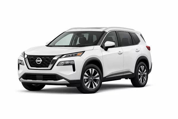 New 2026 Nissan Rogue Image