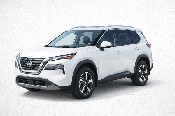 New 2026 Nissan Rogue Image