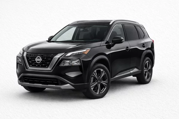 New 2026 Nissan Rogue Image