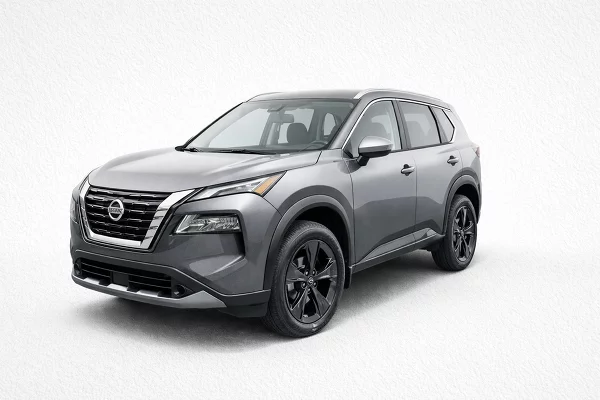 New 2026 Nissan Rogue Image