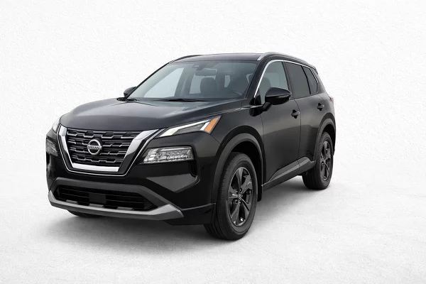 New 2026 Nissan Rogue Image