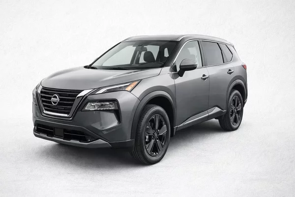 New 2026 Nissan Rogue Image