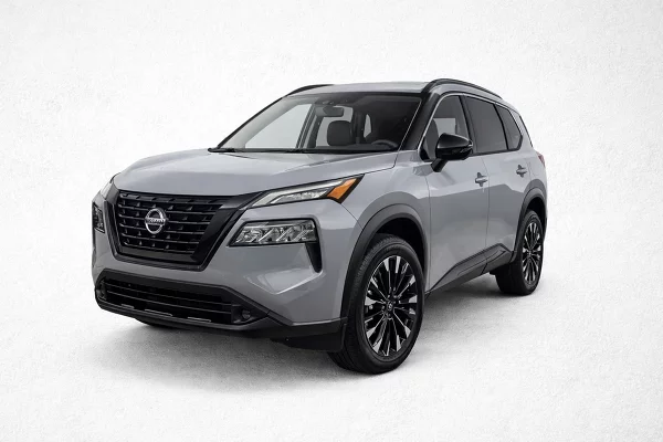 New 2026 Nissan Rogue Image