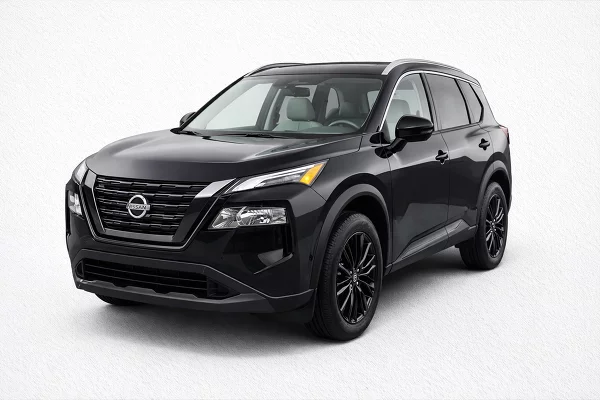 New 2026 Nissan Rogue Image