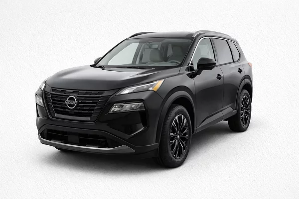 New 2026 Nissan Rogue Image