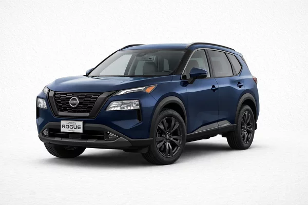 New 2026 Nissan Rogue Image