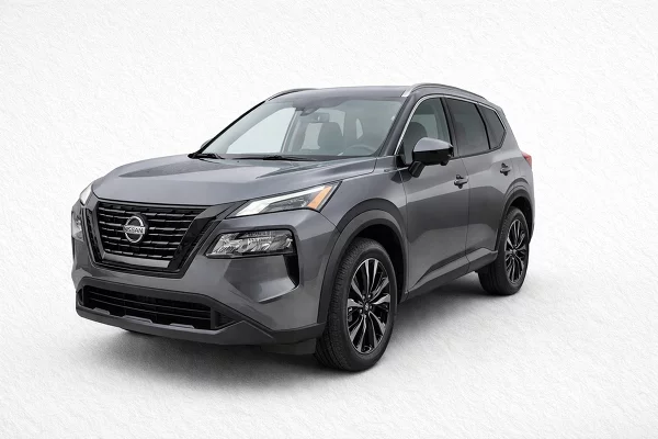 New 2026 Nissan Rogue Image