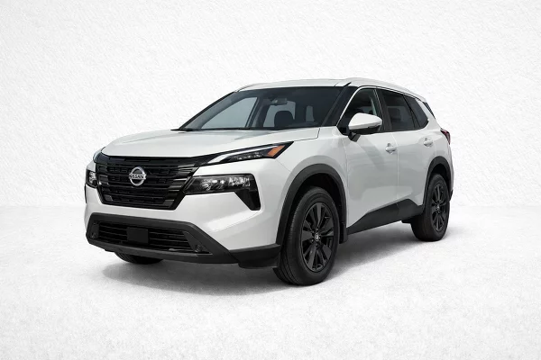 New 2026 Nissan Rogue Image