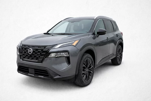 New 2026 Nissan Rogue Image