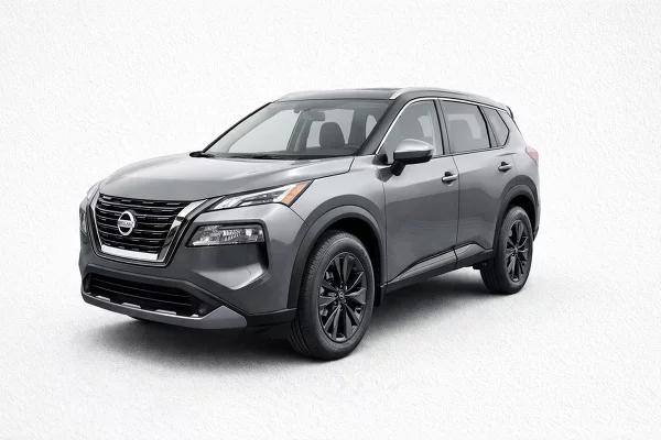 New 2026 Nissan Rogue Image