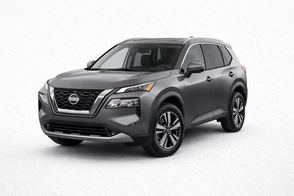 New 2026 Nissan Rogue Image