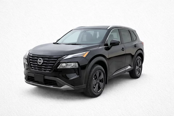 New 2026 Nissan Rogue Image