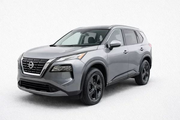 New 2026 Nissan Rogue Image