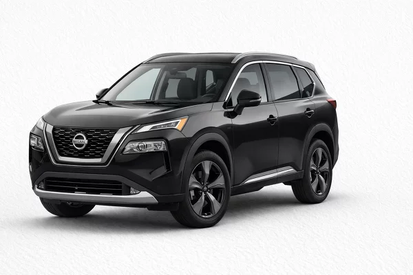 New 2026 Nissan Rogue Image