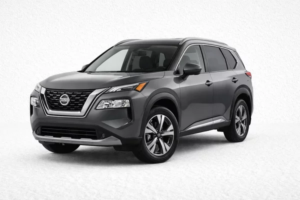 New 2026 Nissan Rogue Image