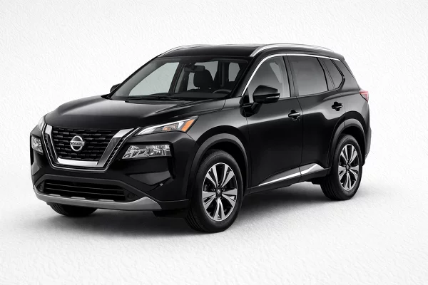 New 2026 Nissan Rogue Image