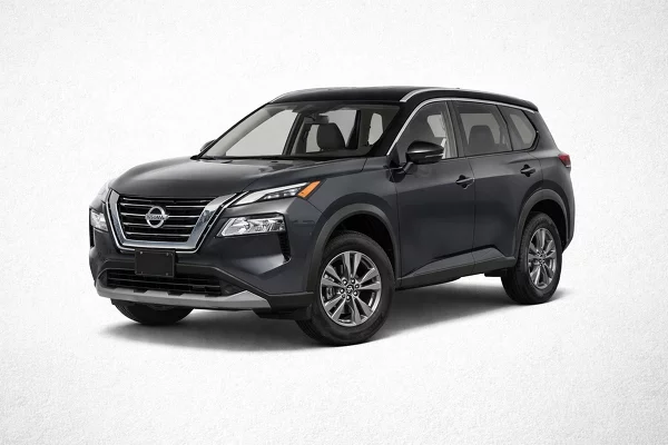 New 2026 Nissan Rogue Image