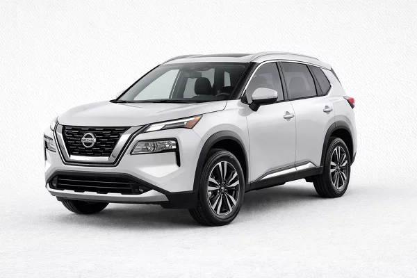 New 2026 Nissan Rogue Image