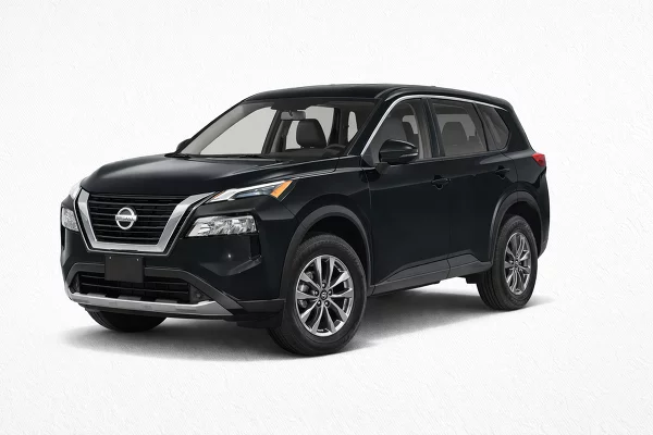 New 2026 Nissan Rogue Image