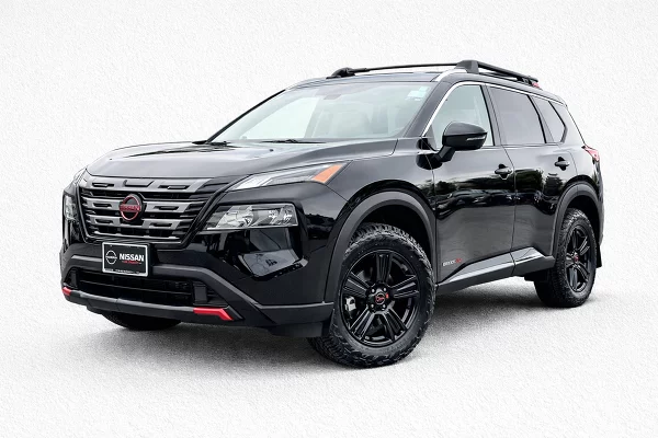 New 2026 Nissan Rogue Image